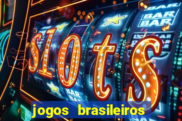 jogos brasileiros que ganham dinheiro de verdade